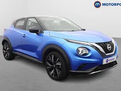 Used 2023 Nissan Juke Tekna+ SUV | £16,449 (Fair price)