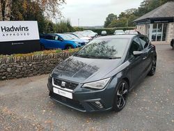 Grey Used 2022 Seat Ibiza FR Sport Hatchback | £15,995 (Fair price)