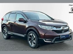 Brown Used 2020 Honda CR-V EX SUV | £20,570 (Fair price)