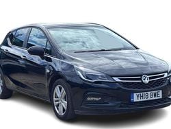 Used 2019 Vauxhall Astra Hatchback | £5,995 (Super price)