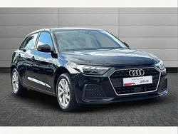 Mythos black Used 2023 Audi A1 Sport Hatchback | £18,799 (Fair price)