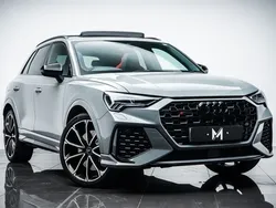 Grey Used 2020 Audi RS Q3 Sport SUV | £41,995 (Fair price)