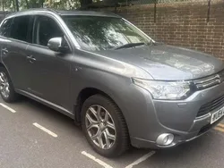 Used 2015 Mitsubishi Outlander P-HEV Estate | £6,980 (Fair price)