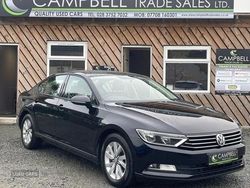 Black Used 2016 VW Passat S Sedan | £9,750 (Good price)