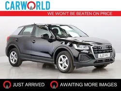 Black Used 2021 Audi Q2 Comfort SUV | £11,990 (Good price)