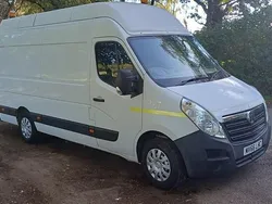 White Used 2016 Vauxhall Movano Van | £7,495 (Fair price)
