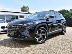 Black Used 2021 Hyundai Tucson N Line SUV | £16,995 (Fair price)
