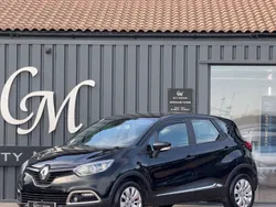 Black Used 2013 Renault Captur Expression+ SUV | £3,490 (Fair price)