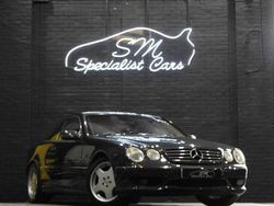 Grey Used 2001 Mercedes CL55 AMG AMG Coupe | £7,990