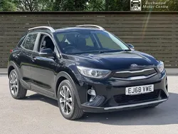 Black Used 2018 Kia Stonic 2 SUV | £7,995 (Fair price)