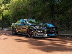 Black Used 2020 Ford Mustang Coupe | £85,000