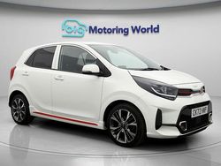 Used 2022 Kia Picanto 2 Hatchback | £12,800 (Expensive)