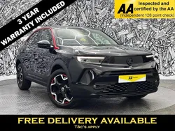 Black Used 2021 Vauxhall Mokka SRi SUV | £11,995 (Fair price)