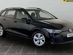 Used 2024 VW Golf VIII Life Estate | £10,595 (Super price)