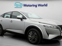 Used 2022 Nissan Qashqai Acenta Premium SUV | £16,300 (Good price)