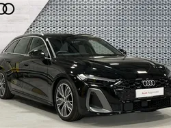 Black Used 2024 Audi A5 Design Coupe | £39,990