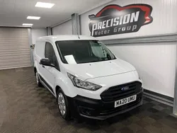 White Used 2020 Ford Transit S Van | £12,500 (Good price)