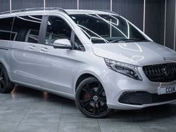 Used 2022 Mercedes V220 MPV | £37,490 (Super price)