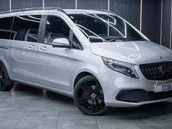 Used 2023 Mercedes V220 MPV | £41,990 (Good price)