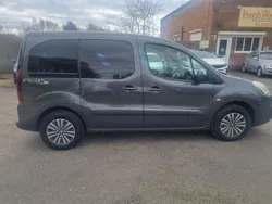 Grey Used 2015 Peugeot Partner Tepee Active MPV | £9,995 (Fair price)