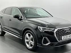 Used 2023 Audi Q3 Sportback S-Line SUV | £22,614 (Super price)