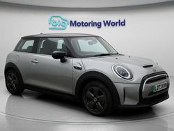 Used 2023 Mini Cooper SE Hatch Hatchback | £15,200 (Fair price)