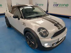 Silver Used 2015 Mini Cooper S Coupé Coupe | £3,299 (Super price)