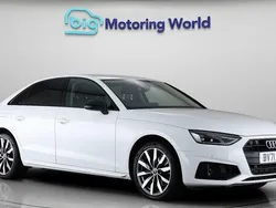 Used 2023 Audi A4 Sport Sedan | £20,200 (Good price)