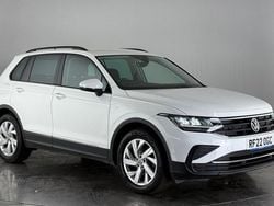 Used 2024 VW Tiguan Life SUV | £16,900 (Super price)