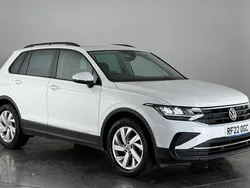Used 2024 VW Tiguan Life SUV | £17,600 (Super price)