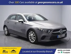 Grey Used 2020 Mercedes A200 Hatchback | £16,500 (Good price)