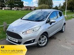 Used 2013 Ford Fiesta Zetec Hatchback | £5,450 (Good price)