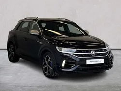 Black Used 2022 VW T-Roc R SUV | £29,278 (Fair price)