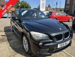 Black Used 2011 BMW X1 M Sport SUV | £5,250 (Fair price)