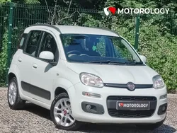 White Used 2016 Fiat Panda Lounge Hatchback | £4,250 (Fair price)