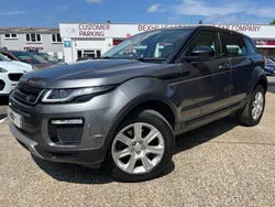 Grey Used 2017 Land Rover Range Rover evoque SE Estate | £12,999 (Fair price)