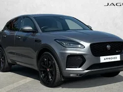 Grey Used 2023 Jaguar E-Pace R-Dynamic SUV | £34,000 (A bit pricey)
