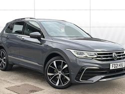Used 2023 VW Tiguan R-line SUV | £25,770 (Fair price)