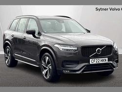 Grey Used 2022 Volvo XC90 Plus SUV | £38,500 (Good price)