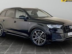 Used 2024 Audi Q7 Black Edition SUV | £34,995