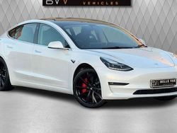 Used 2023 Tesla Model 3 Performance Sedan | £18,995 (Super price)