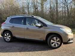 Grey Used 2015 Peugeot 2008 Allure SUV | £6,295 (Good price)