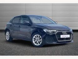 Black Used 2021 Audi A1 Sport Hatchback | £17,395 (Fair price)
