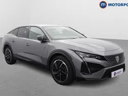 Used 2024 Peugeot 408 GTi Sedan | £22,699 (Super price)