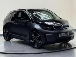 Grey Used 2020 BMW i3 Impressive Hatchback | £9,495 (Fair price)