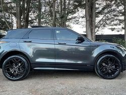 Used 2020 Land Rover Range Rover evoque R-Dynamic SUV | £20,990 (A bit pricey)