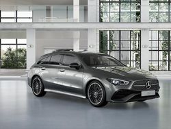 New 2025 Mercedes CLA200 Shooting Brake AMG Line Premium Plus Estate | £41,419