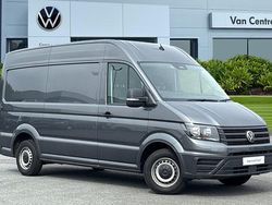Grey Used 2024 VW Crafter Van | £28,291 (A bit pricey)