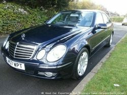 Used 2008 Mercedes E320 Sedan | £9,500