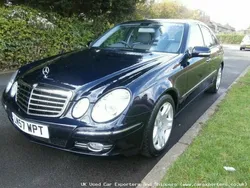 Used 2008 Mercedes E320 Sedan | £9,500
